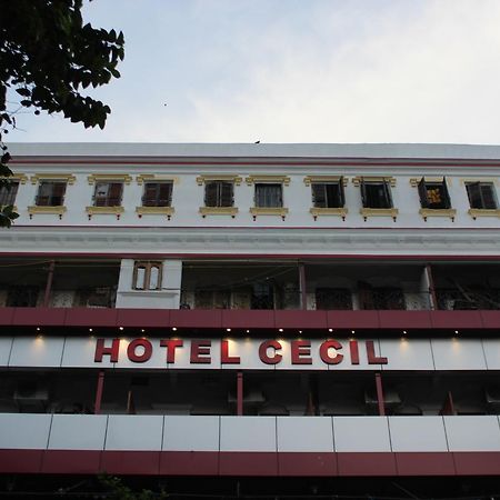 Hotel Cecil Calcutá Exterior foto